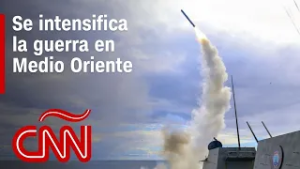 Guerra en Irán: EE.UU. e Israel atacan capacidad de misiles de Irán