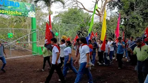 San Marcos moderniza su Vivero Municipal Sacuanjoche