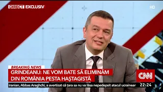 Grindeanu: What administrative reform? Salary costs are rising there.