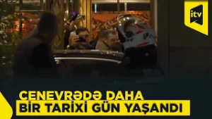 Cenevrədə  ABŞ, Rusiya və Ukrayna arasında danışıqlar başa çatdı