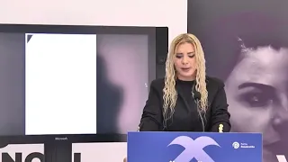 Ministrja bën premtime në parlament, por dyert ministrisë të mbyllura për qytetarët