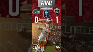 Women's Soccer vs Florida | September 10, 2026