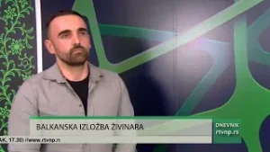 Osma balkanska izložba živinara u Novom Pazaru