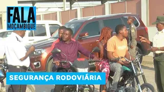 Nampula: police intensify road safety enforcement to curb accidents #Traffic @MiramarNews