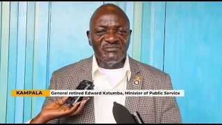 MINISTRY OF PUBLIC SERVICE INAUGURATES TASK FORCES TO GUIDE EVIDENCE-BASED POLICYMAKING.