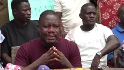 FLOODS COMPENSATION CASH: Affected traders vow to camp AT OPM