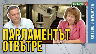 Системата се самовъзпроизвежда: без люстрация завесата никога не пада - Томов обясни защо