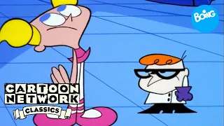 El laboratorio de Dexter | Una hermana imparable | Boing