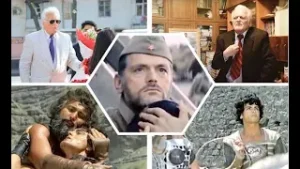 Хошим Гадо филми ЯКАМАРД