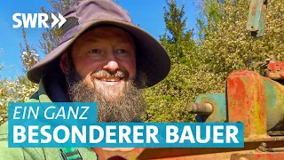 Vom Massenbetrieb zum Erlebnisbauernhof: Bauer Heini lebt Landwirtschaft anders