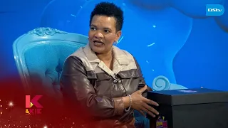 Shimmy Isaacs in die huisie - SHOW'Kie | S1 | Episode 2 | kykNET & Kie