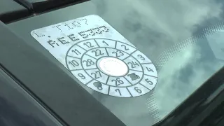 New Rule: Grace Period for Vehicle Inspection Scrapped