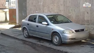 Գողության նպատակով կոտրում էր մեքենաների դռան ապակին․