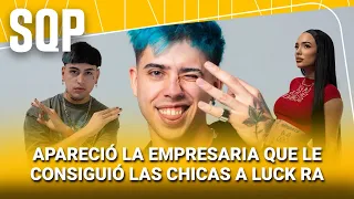 LUCK RA, LA JOAQUI Y TIAGO PZK + JORGE RIAL VS. MARCELO TINELLI #SQP | Programa completo (08/09/26)