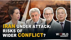Iran under attack: Dangers of wider Gulf conflict?
