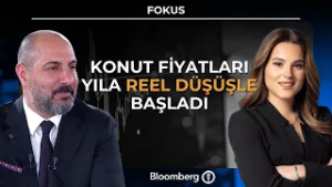 Fokus - Konut Fiyatları Yıla Reel Düşüşle Başladı | 25 Şubat 2026