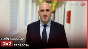 2x2 - Gənclər rəqəmsal dövrə necə uyğunlaşır? | 27.02.2026