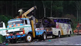 Road Safety Engagement: Transport Ministry Engages Bus Drivers on Causes of Accidents