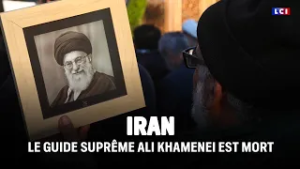 L'Iran confirme la m*rt du guide suprême Ali Khamenei｜LCI