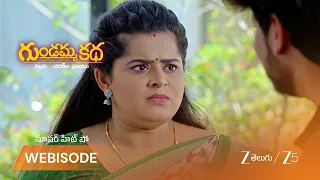 Gundamma Katha | ఉషా విషయంలో చందు ను నిలదీసిన పల్లవి!