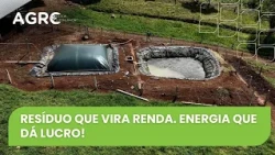 Agro Saúde e Cooperação - Do descarte ao lucro: como dejetos viram biometano e geram renda em SC