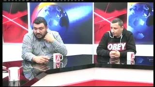 BASIN TRİBÜNÜ  23 Ocak 2018