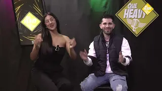 QUE HEAVY PROGRAMA 6