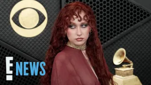 Chappell Roan’s "C--ty" Faux Bob Is Hot to Go at Paris Fashion Week | E! News