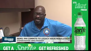 BEMU: PM Commits To Legacy Issue Resolution