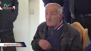 Սեւ ամպեր Քարաբերդում