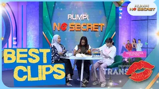 Challenge Haruka Makan Nasi dengan Berbagai Topping #Rumpi