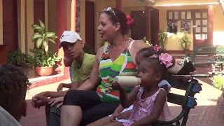 Summer activities held for vulnerable children in El Salvador
