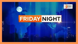 FRIDAY NIGHT NEWS ~ JULY 24, 2026