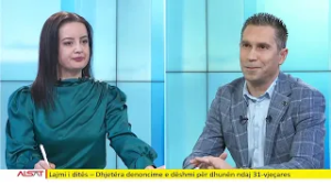 Intervistë me Lulzim Farizin, opinionist / 03.03.2026