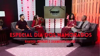 PODCAST BÍBLICO - ESPECIAL DIA DOS NAMORADOS