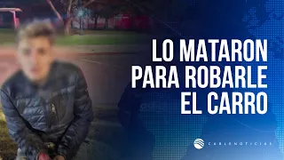 Rideshare driver killed in carjacking: suspects crashed while fleeing