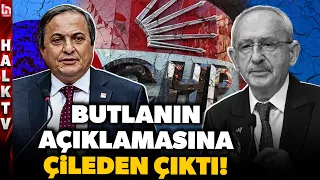 A Political bombshell from CHP's Torun in response to Kılıçdaroğlu’s claim that he is “serving Er...