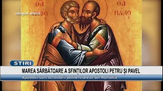 THE GREAT FEAST OF THE HOLY APOSTLES PETER AND PAUL