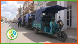 Innovación en el transporte