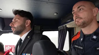 Lampedusa, la Guardia Costiera e il lavoro fatto con "responsabilità"