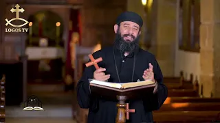 آية و كلمة روحية  - الحلقة الرابعة والعشرون  - محبة الله لنا