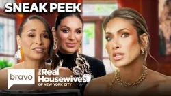 SNEAK PEEK: Erin & Sai's Feud Revives An Old Rumor About Jessel's Husband | RHONY (S16 E7) | Bravo