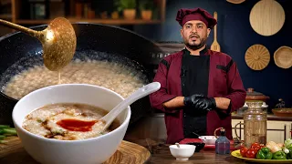پخلی - د چکن سوپ چمتو کول