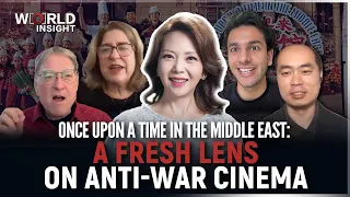 Once Upon a Time in the Middle East: A fresh lens on anti-war cinema
