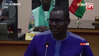BURKINA FASO - Le Parlement approuve la création des médias de l’AES pour porter un nouveau récit