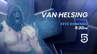 ¡Esta noche CAZA VAMPIROS!