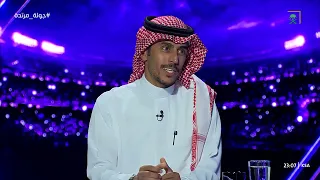 جولة مرتدة | مع طارق النوفل وضيفه موسى الشمري