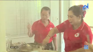 Tay Ninh: Over 1.2 million charity meals served in 5 years