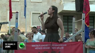 Top Channel/ Protesta e Tiranës mbështet qytetarët në rrethe: Bashkohuni me ne!