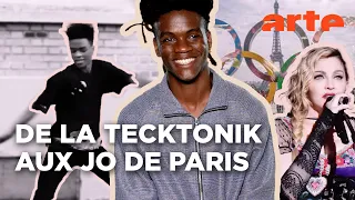 Il dansait dans sa chambre, aujourd’hui il danse sur les plus grandes scènes | Rebonds | ARTE